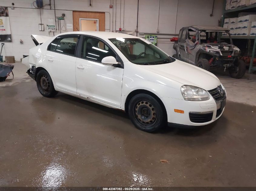 2008 Volkswagen Jetta S