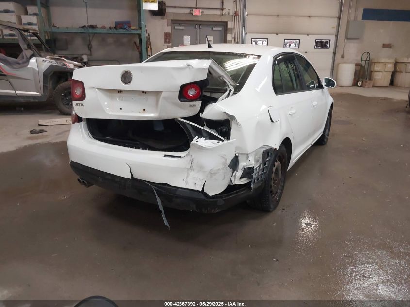 2008 Volkswagen Jetta S