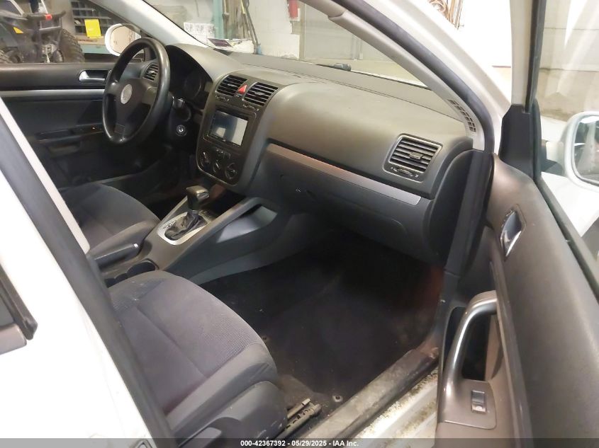 2008 Volkswagen Jetta S