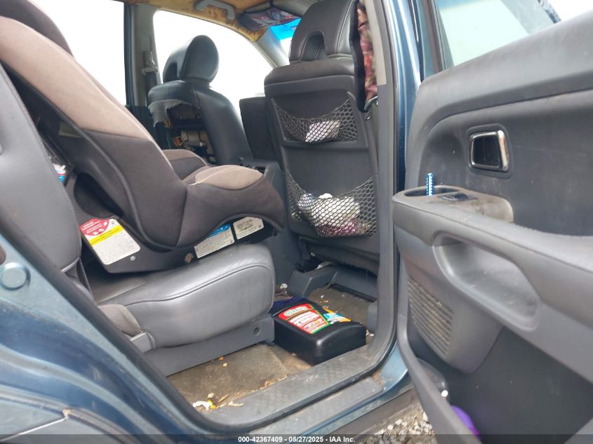 2007 Honda Pilot Ex-L VIN: 5FNYF28507B000752 Lot: 42367409