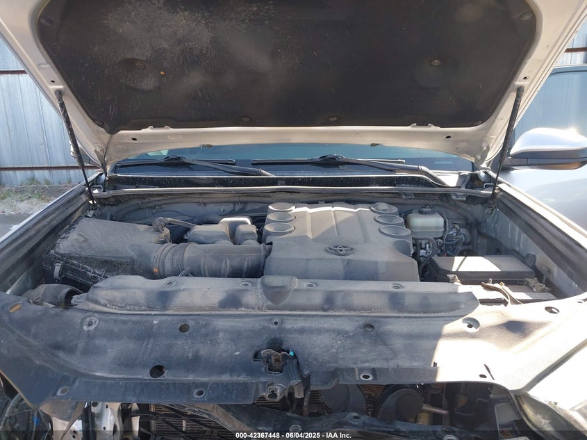 2018 TOYOTA 4RUNNER SR5 - JTEBU5JR4J5486965