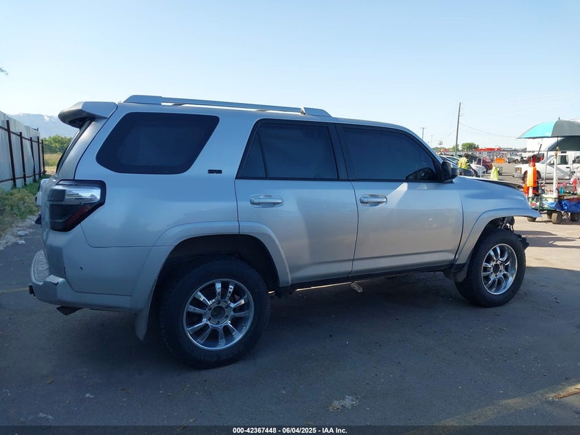 2018 TOYOTA 4RUNNER SR5 - JTEBU5JR4J5486965