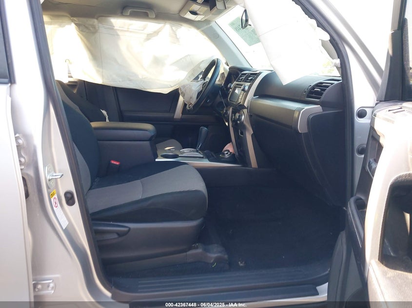 2018 TOYOTA 4RUNNER SR5 - JTEBU5JR4J5486965