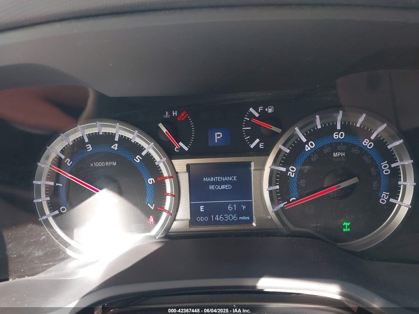 2018 TOYOTA 4RUNNER SR5 - JTEBU5JR4J5486965