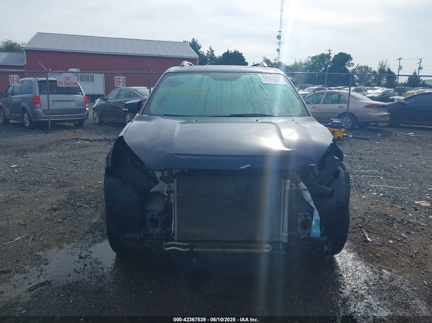 2016 GMC ACADIA SLT-1 - 1GKKVRKD6GJ259261