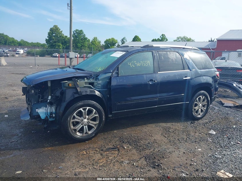 2016 GMC ACADIA SLT-1 - 1GKKVRKD6GJ259261
