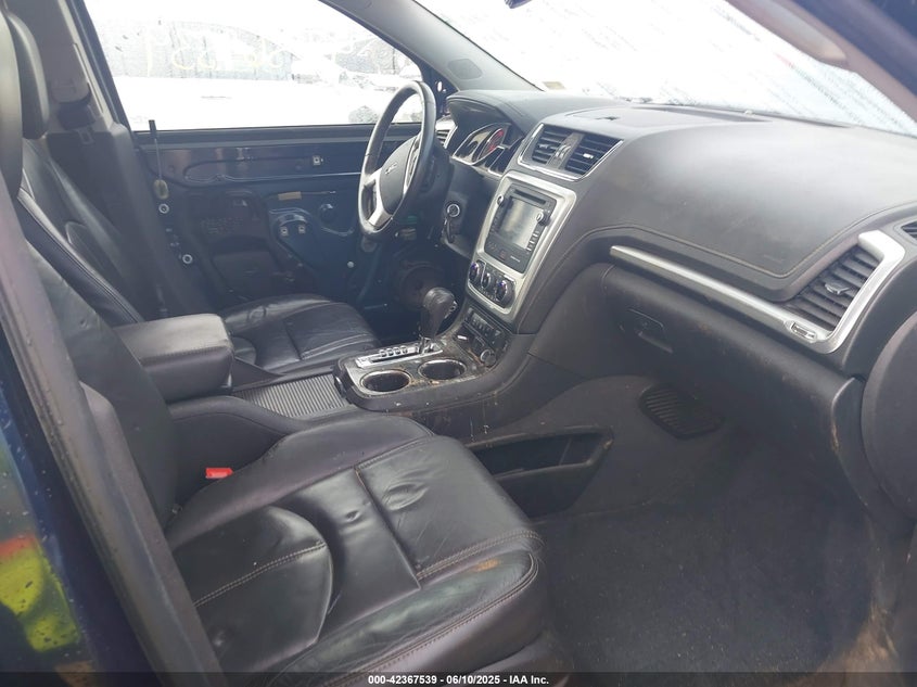 2016 GMC ACADIA SLT-1 - 1GKKVRKD6GJ259261