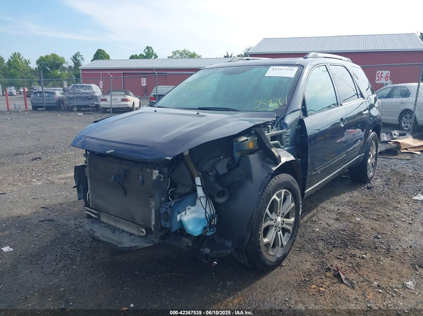 2016 GMC ACADIA SLT-1 - 1GKKVRKD6GJ259261