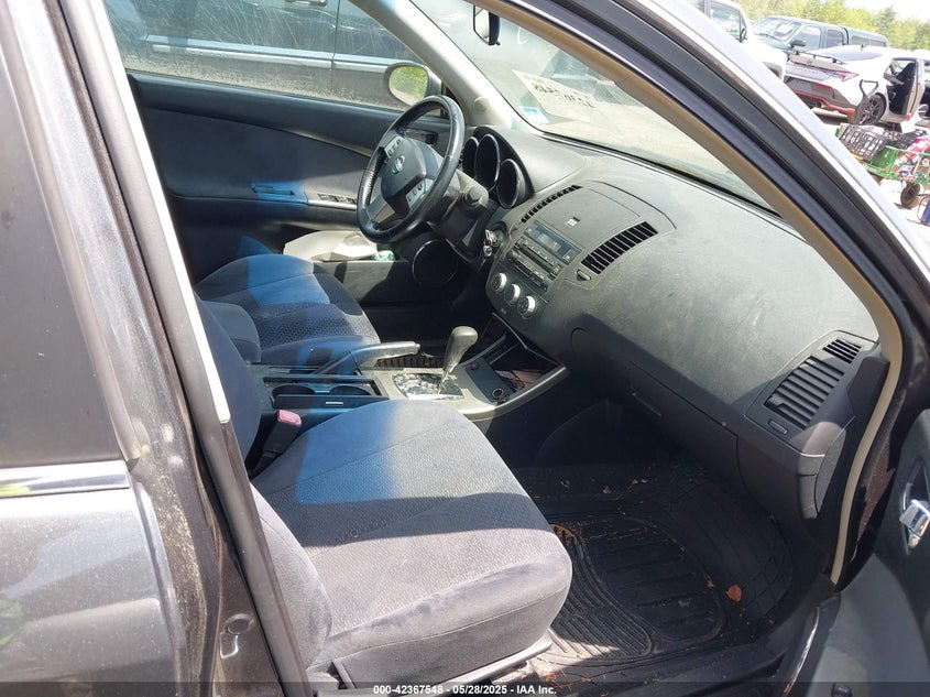 2006 NISSAN ALTIMA VIN: 1N4AL11D16N309884