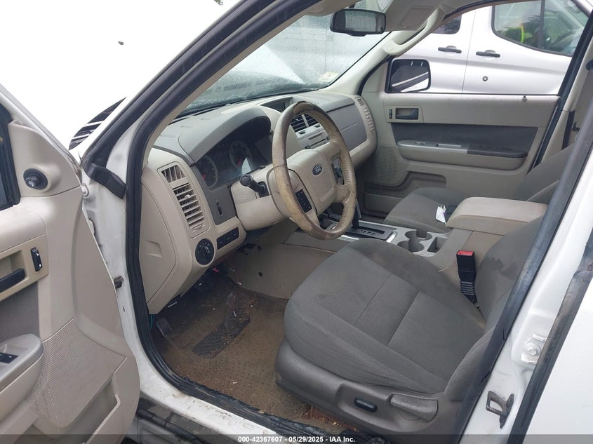 2009 FORD ESCAPE HYBRID VIN: 1FMCU59369KC21384
