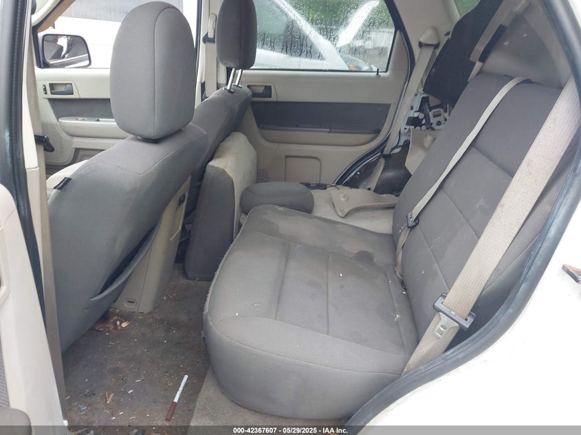 2009 FORD ESCAPE HYBRID VIN: 1FMCU59369KC21384