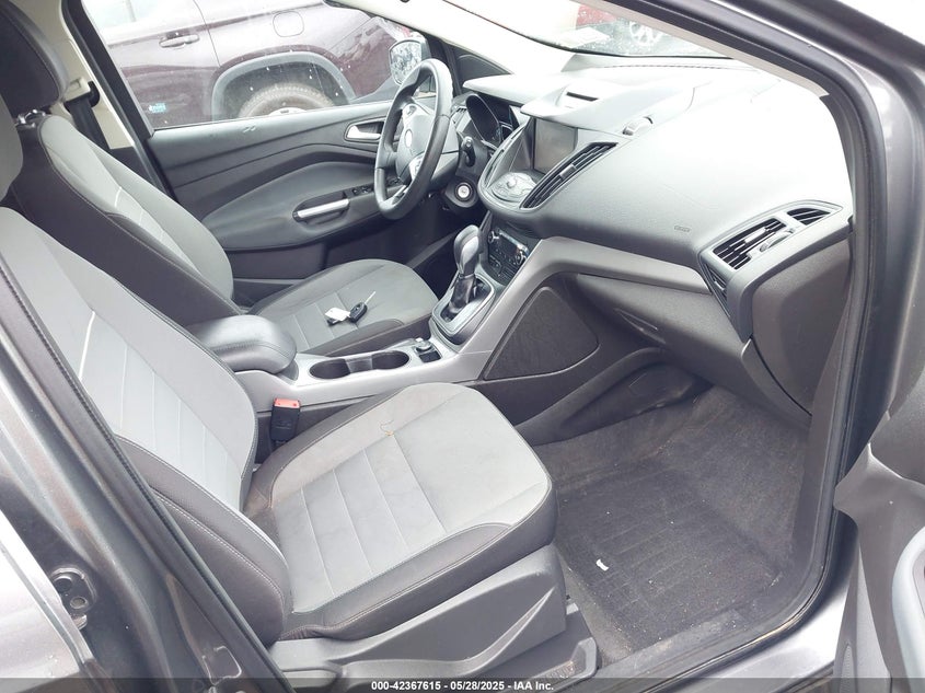 2013 FORD ESCAPE VIN: 1FMCU9GX9DUA57901