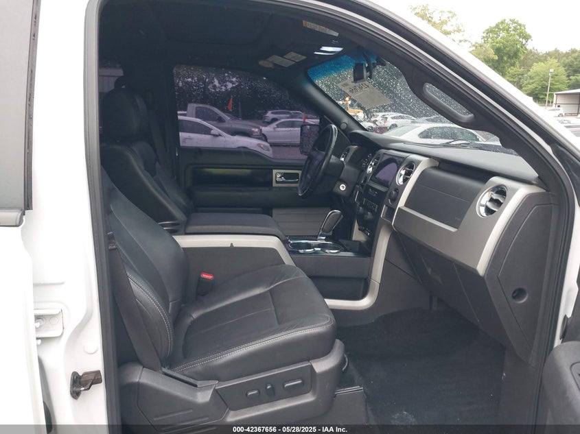 2012 FORD F150 VIN: 1FTFW1CF2CFC06307