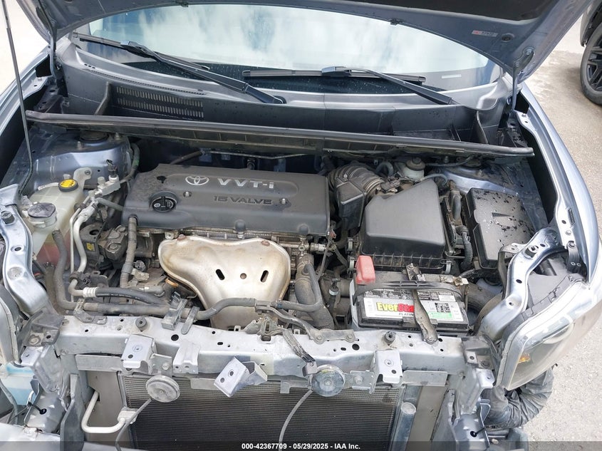 2009 SCION XB VIN: JTLKE50E491062483