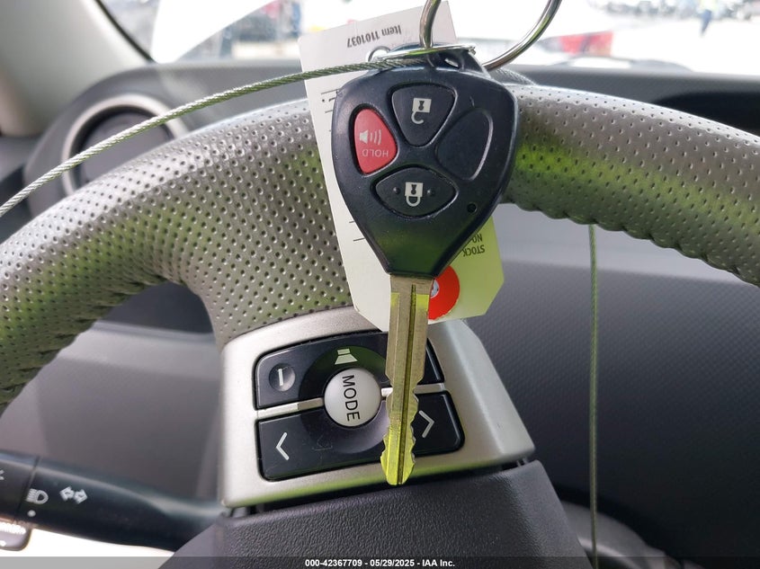 2009 SCION XB VIN: JTLKE50E491062483
