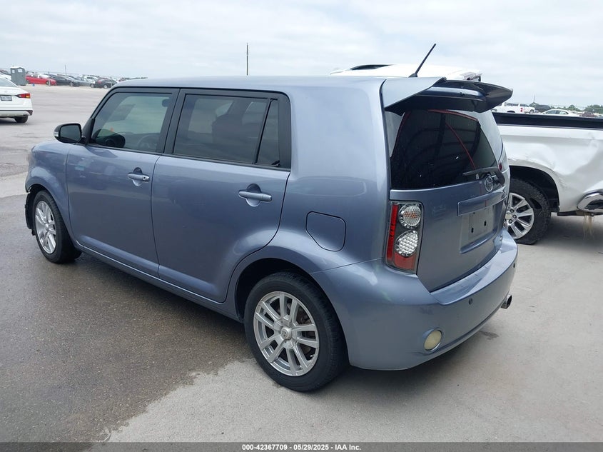 2009 SCION XB VIN: JTLKE50E491062483