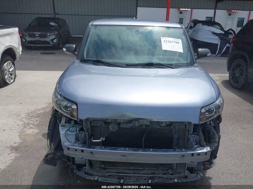 2009 SCION XB VIN: JTLKE50E491062483
