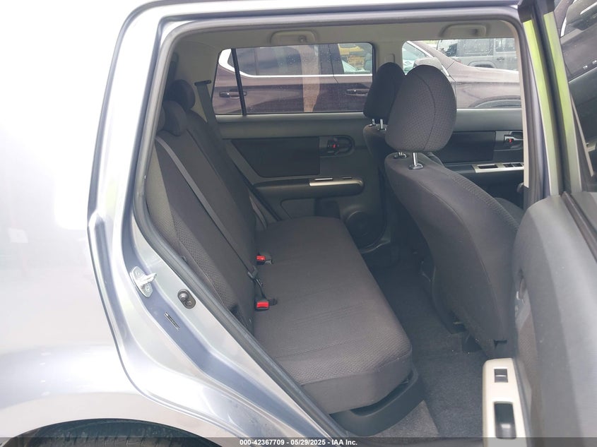 2009 SCION XB VIN: JTLKE50E491062483