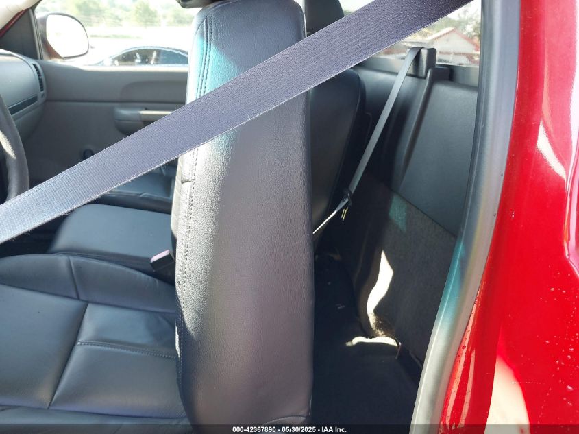 2007 Chevrolet Silverado 1500 Work Truck VIN: 1GCEK14J67Z572382 Lot: 42367890