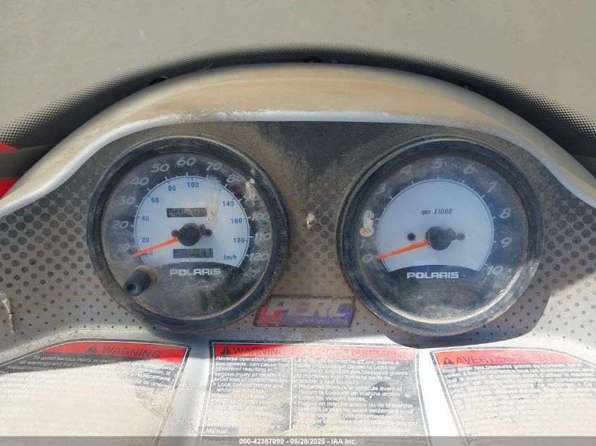 2004 Polaris Other VIN: SN1NK6ES34C428420 Lot: 42367899