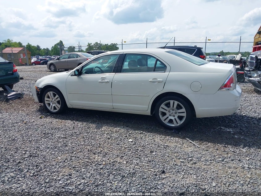 2008 FORD FUSION VIN: 3FAHP08178R230843