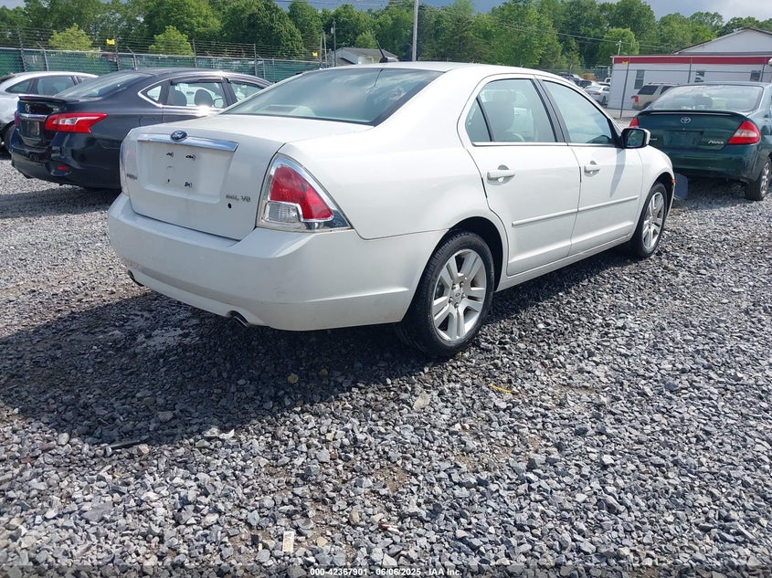 2008 FORD FUSION VIN: 3FAHP08178R230843
