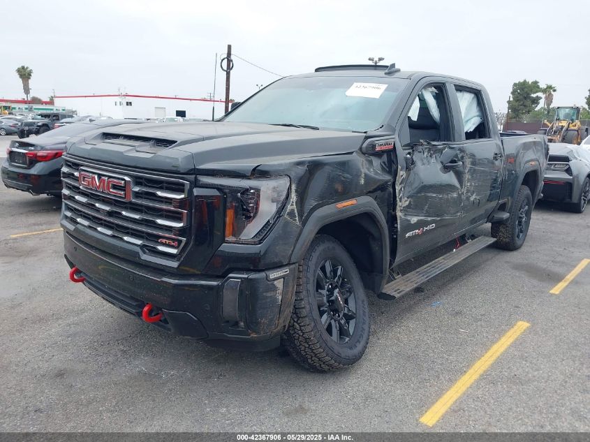 2024 GMC Sierra - 1GT49PEY9RF401118
