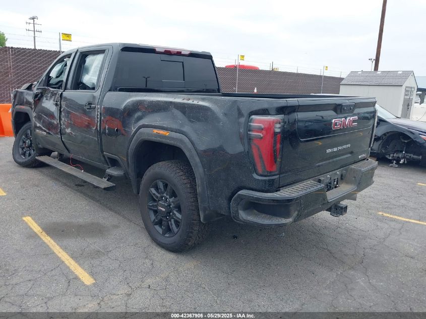 2024 GMC Sierra - 1GT49PEY9RF401118