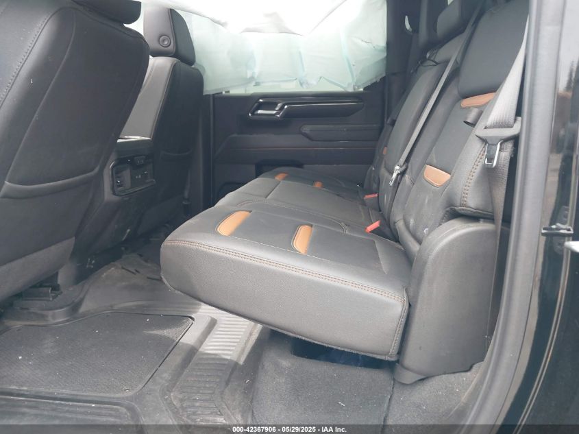 2024 GMC Sierra - 1GT49PEY9RF401118