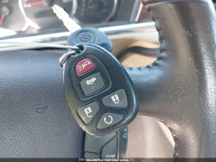 2008 Buick Lacrosse Cxl VIN: 2G4WD582881156669 Lot: 42367935