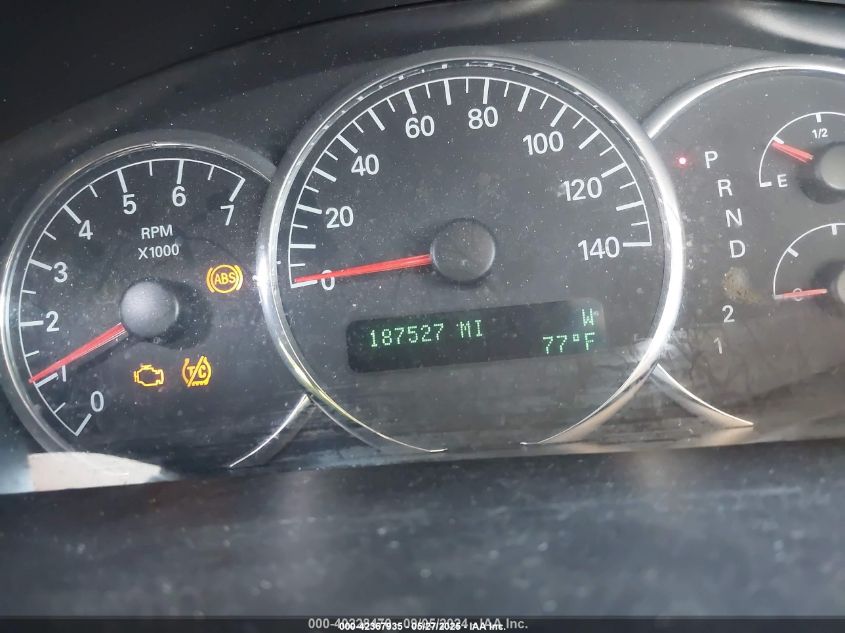 2008 Buick Lacrosse Cxl VIN: 2G4WD582881156669 Lot: 42367935