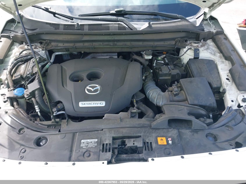 2020 MAZDA CX-5 GRAND TOURING RESERVE - JM3KFBAYXL0771455