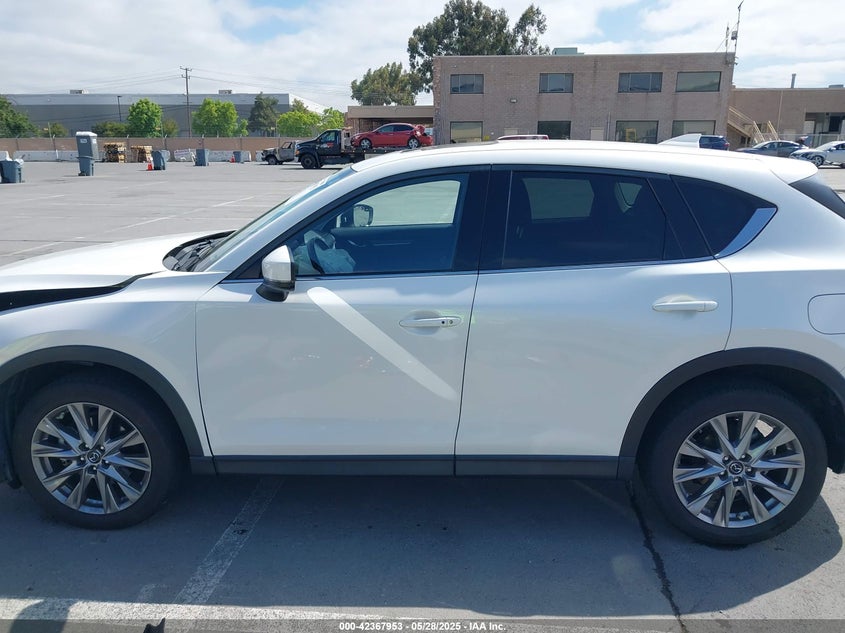 2020 MAZDA CX-5 GRAND TOURING RESERVE - JM3KFBAYXL0771455