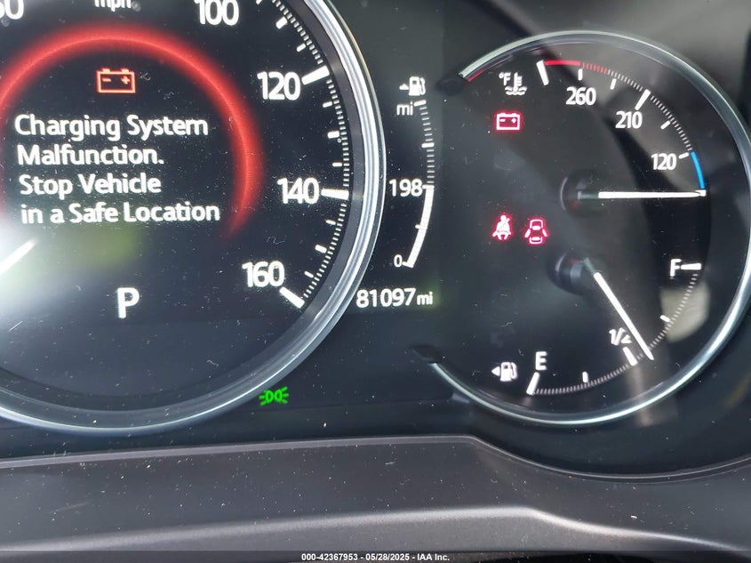 2020 MAZDA CX-5 GRAND TOURING RESERVE - JM3KFBAYXL0771455