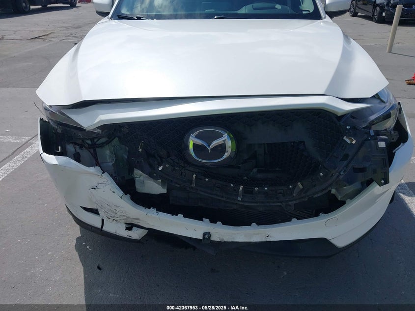 2020 MAZDA CX-5 GRAND TOURING RESERVE - JM3KFBAYXL0771455