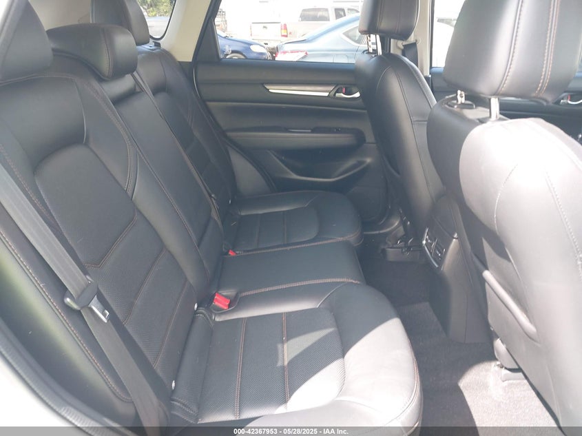 2020 MAZDA CX-5 GRAND TOURING RESERVE - JM3KFBAYXL0771455