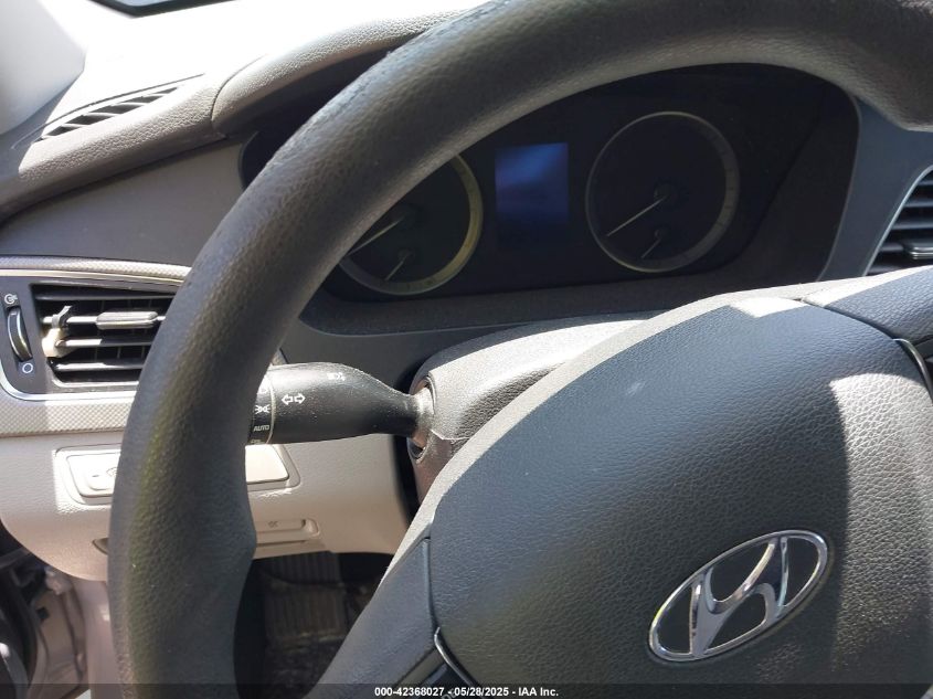 2016 Hyundai Sonata Se VIN: 5NPE24AF5GH377009 Lot: 42368027