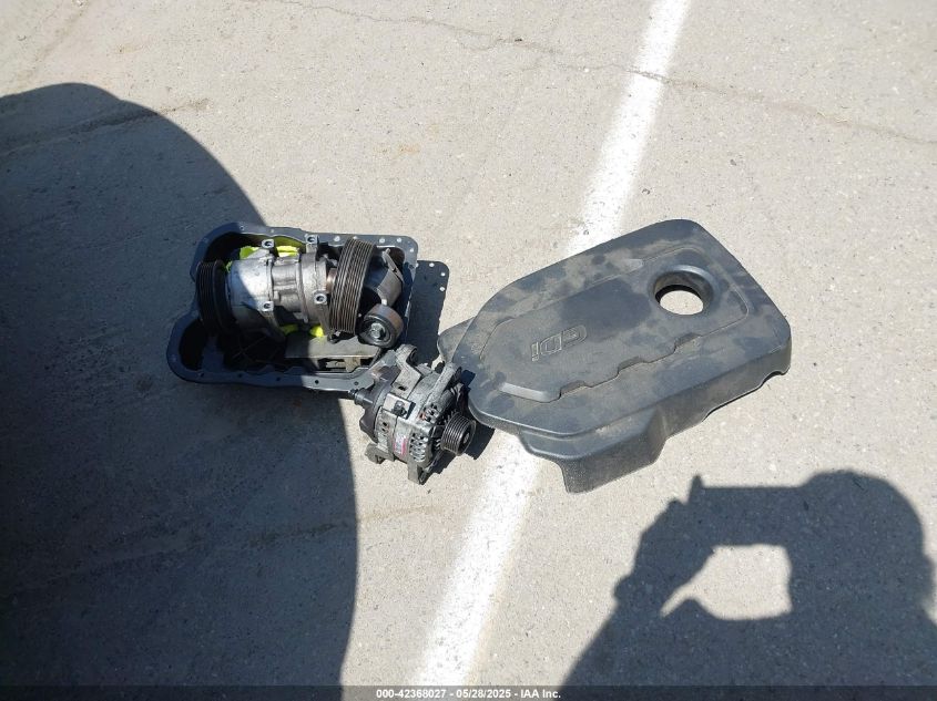 2016 Hyundai Sonata Se VIN: 5NPE24AF5GH377009 Lot: 42368027