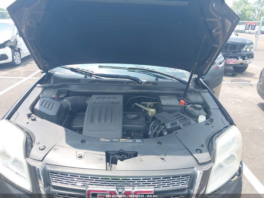 2015 GMC TERRAIN SLT-1 - 2GKALSEK3F6241332