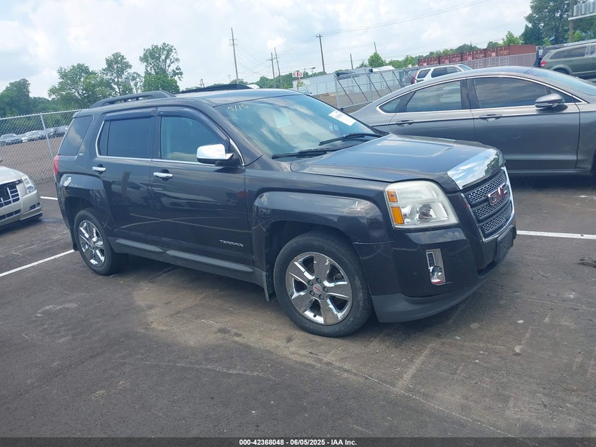 2015 GMC TERRAIN SLT-1 - 2GKALSEK3F6241332