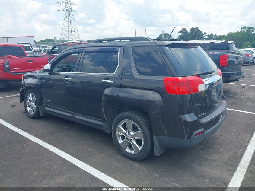 2015 GMC TERRAIN SLT-1 - 2GKALSEK3F6241332