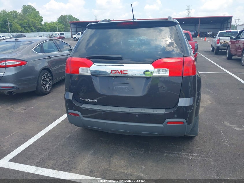 2015 GMC TERRAIN SLT-1 - 2GKALSEK3F6241332