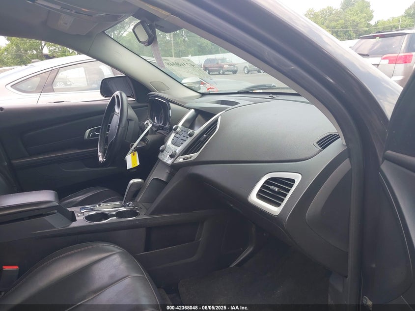 2015 GMC TERRAIN SLT-1 - 2GKALSEK3F6241332