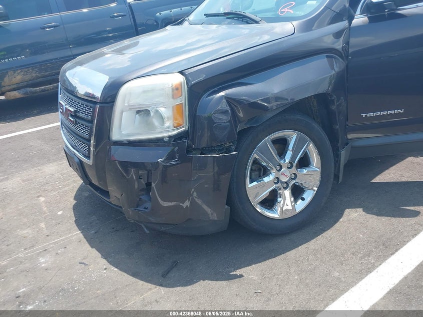 2015 GMC TERRAIN SLT-1 - 2GKALSEK3F6241332