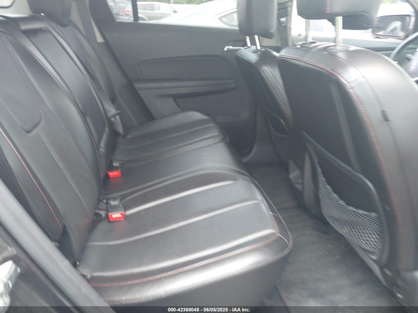 2015 GMC TERRAIN SLT-1 - 2GKALSEK3F6241332