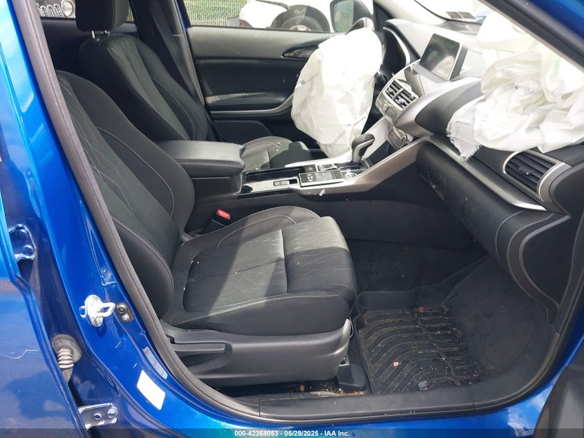 2019 MITSUBISHI ECLIPSE CROSS VIN: JA4AT5AA0KZ024307