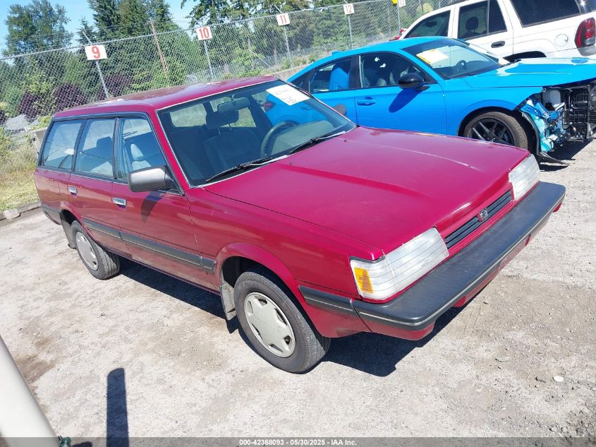 JF2AN53B8KE414862 SUBARU GL Photo 1