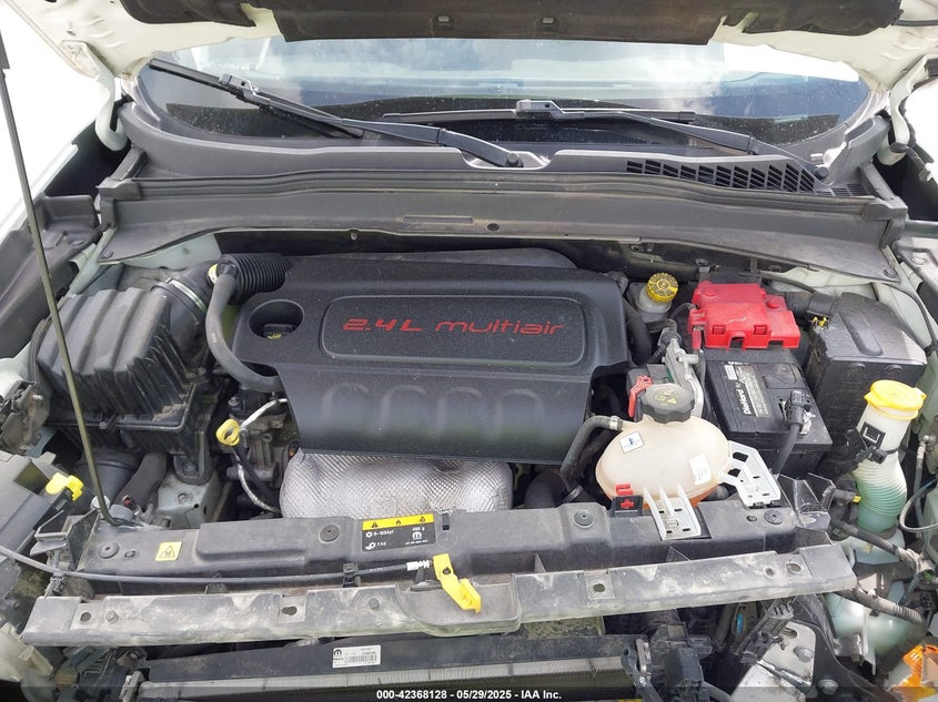 2019 JEEP RENEGADE ALTITUDE FWD - ZACNJABB2KPK35081