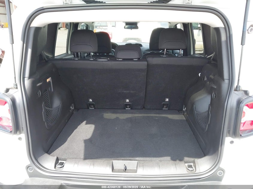 2019 JEEP RENEGADE ALTITUDE FWD - ZACNJABB2KPK35081