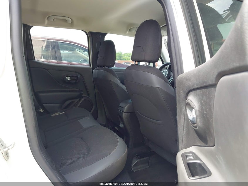 2019 JEEP RENEGADE ALTITUDE FWD - ZACNJABB2KPK35081